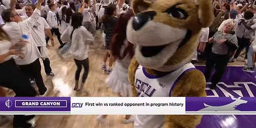 Grand Canyon Lopes vs. San Diego State Aztecs