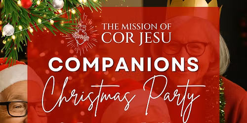 Companions Christmas Party \ud83c\udf81\ud83c\udf84