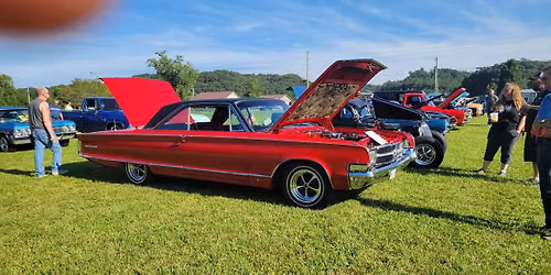 Hosted by: Coppercreek Campground Cruise