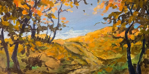 Thanksgiving Family Painting Event Ages 5+