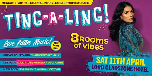 Ting-A-Ling | Latin Swing!