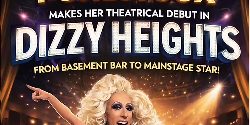 Fonda Cox: Dizzy Heights!
