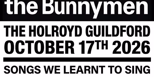 ECHOES OF THE BUNNYMEN