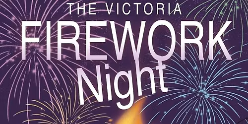 Bonfire Night Fireworks Spectacular