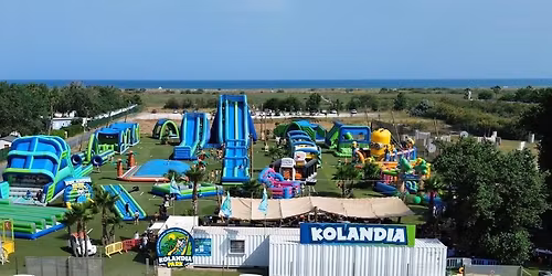 SAISON 2026  OUVERTURE DE KOLANDIA PARK