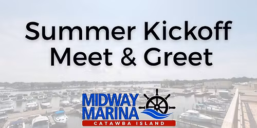 Summer Kickoff Meet & Greet 