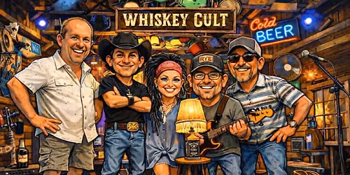 Whiskey Cult 