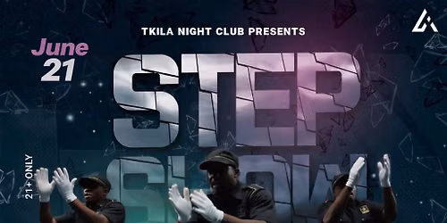 Tkila Night Club Greek Step Show