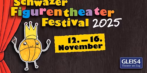 \ud83c\udfaa Schwazer Figurentheater-Festival 2025