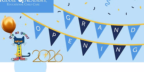 Grand Opening Bash at Kiddie Academy of Vernon Hills