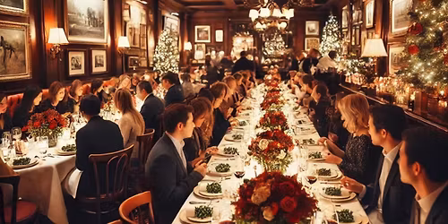 Boca Delray 171 - End of year Dinner at Maggiano's