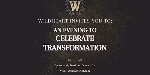 Annual Transformation Gala