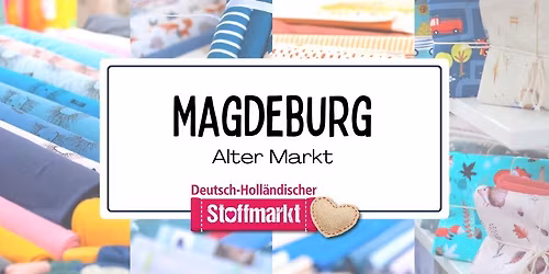 Stoffmarkt Magdeburg
