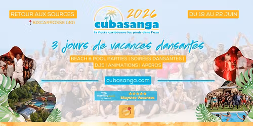 Cubasanga 2026