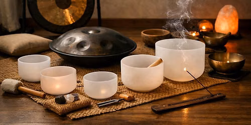 Midsummer Solstice Sound Bath
