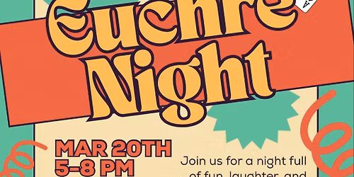 BlitzCreek Euchre Night