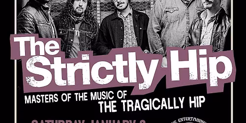 The Strictly Hip - Rochester, NY