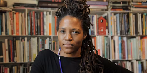 Live Reading & Generative Writing Workshop with Saretta Morgan