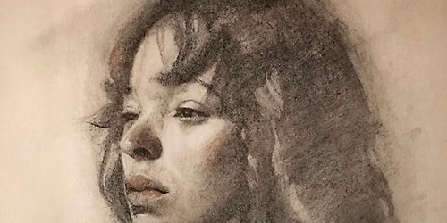 Portrait Drawing Workshop - 2 Day Workshop