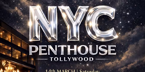 TOLLYWOOD NEWYORK PENTHOUSE Party by ELE_ENTERTAINMENTS