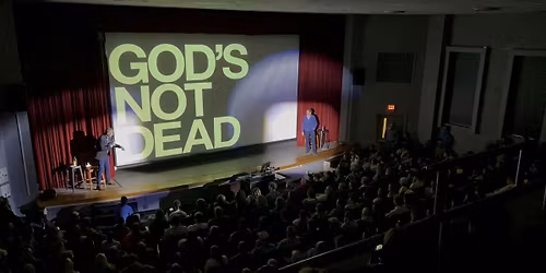 God's Not Dead at Wichita State University