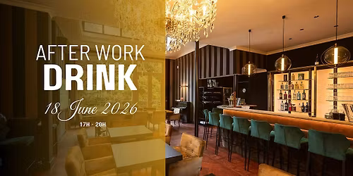 Meatpack Antwerp After Work Drink