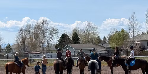 4-H Ride Meeting (Horseless Horse Kids Also Invited!)