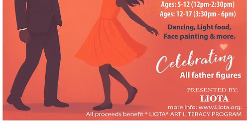 Daddy Daughter Dance, Pomona