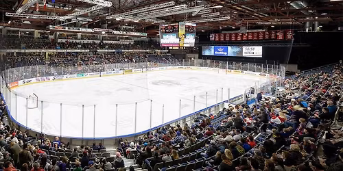 Tri-City Americans at Lethbridge Hurricanes