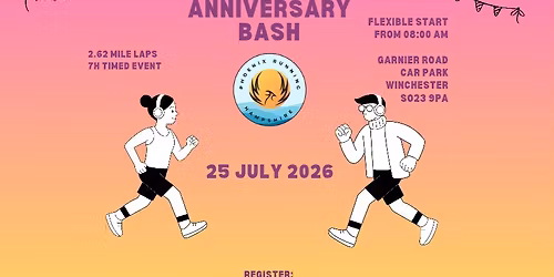 Anniversary Bash