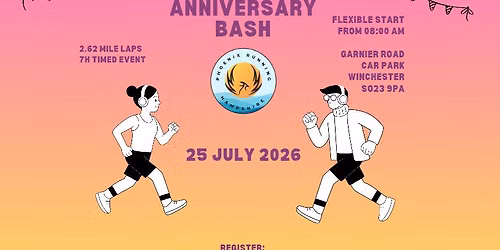 Anniversary Bash