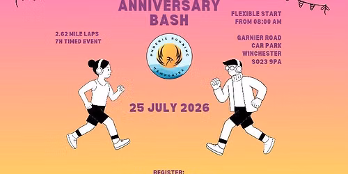 Anniversary Bash