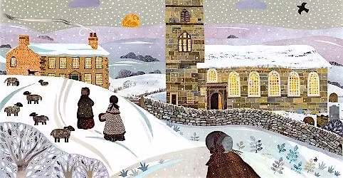 A Yorkshire Christmas - Creative Writing Workshop with Alyson Faye