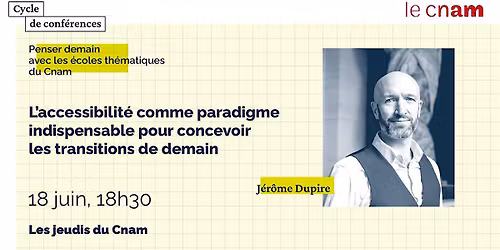 L'accessibilit\u00e9 pour concevoir les transitions de demain