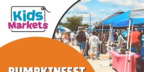 Kids Markets at Pumpkinfest