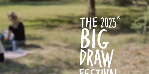 The Big Draw Melbourne 