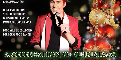 Jamie Kelley: A Celebration Of Christmas