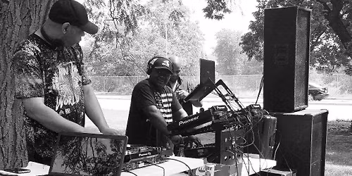 An audience with Colin Hudd