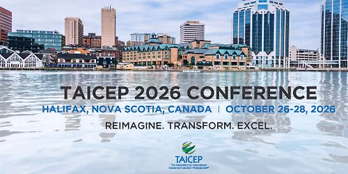 TAICEP 2026 Conference
