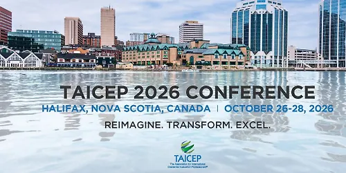 TAICEP 2026 Conference