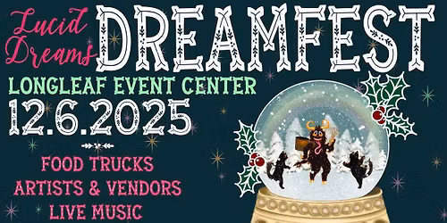 Winter Dreamfest \u2744\ufe0f\u26c4