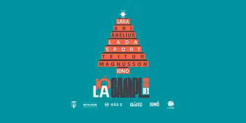 SAMPL 8: J\u00d3LASAMPL