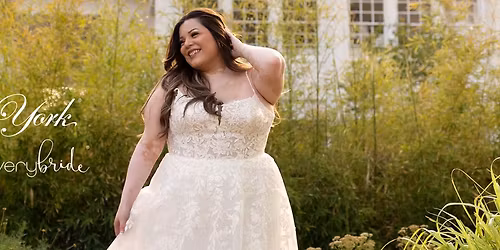 Stella York Every Body, Every Bride Trunk Show!