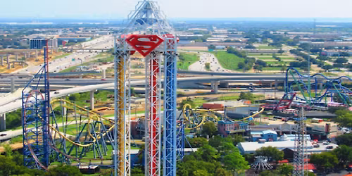 Any Israelite Kids 10-16 Years old: Six Flags Over Texas
