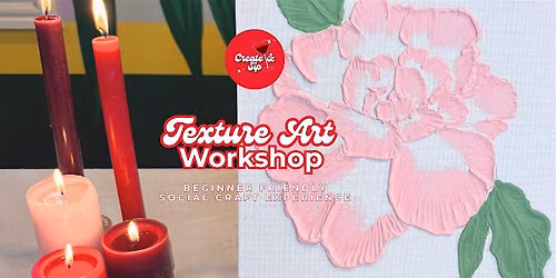 Texture Art Workshop