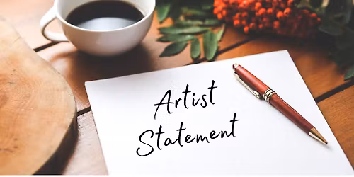 Artist Statement - Professional Development Workshop