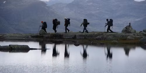 Gr\u00e5nuten (531 m.o.h.) i Vindafjord med start fr\u00e5 Vindafjordtunet, Nedre Vats. 