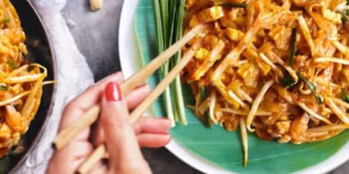 Better than Takeout Pad Thai in Philadelphia