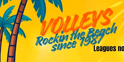 Spring Leagues Now Forming!