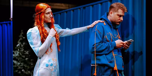 KRAJINA SE SKLADY \/ Johan & Tygr v t\u00edsni